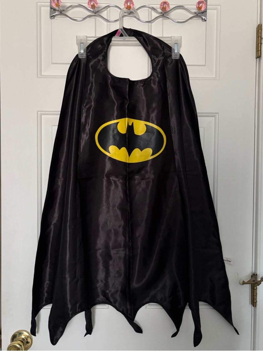 Kids Classic Batman Cape (Six Flags)